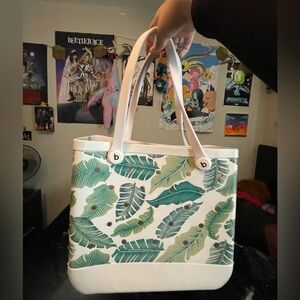 Tropical Bogg bag